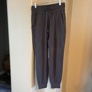 lululemon athletica Dark Brown Joggers